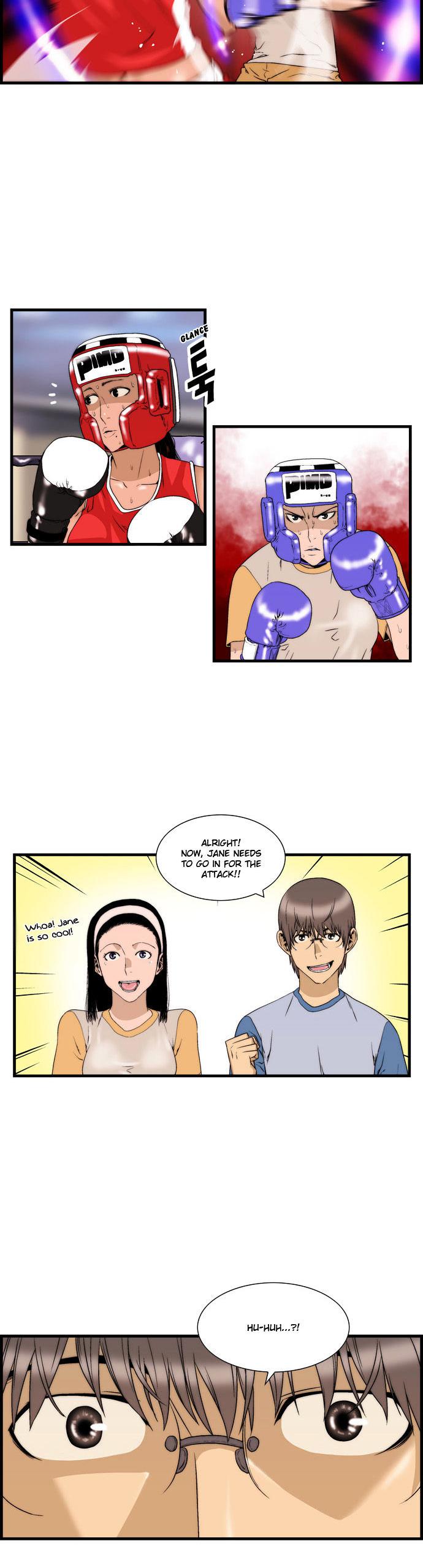 Green Boy Chapter 35 page 9 - Chapter 35