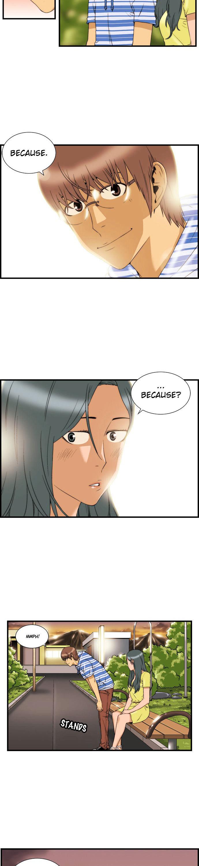 Green Boy Chapter 38 page 10 - Chapter 38