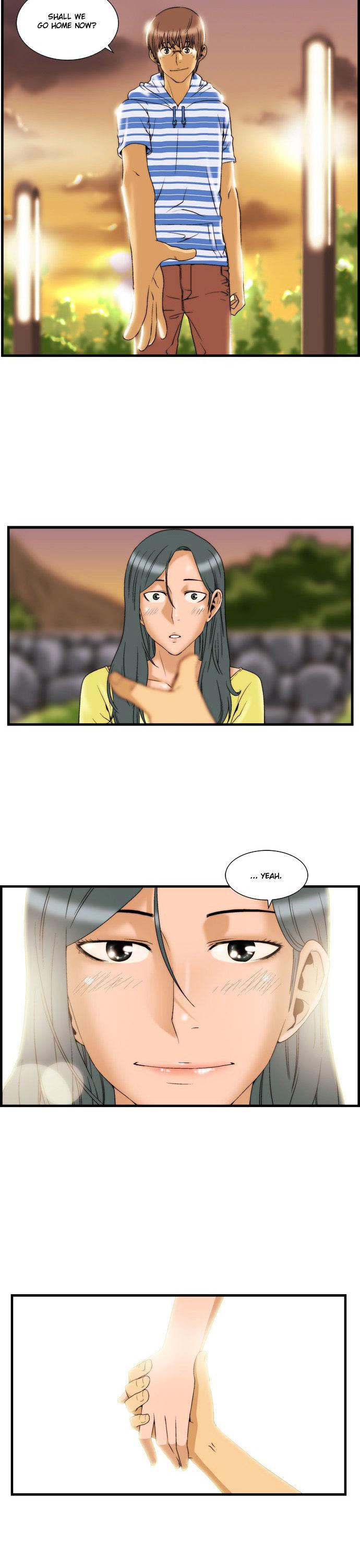 Green Boy Chapter 38 page 11 - Chapter 38