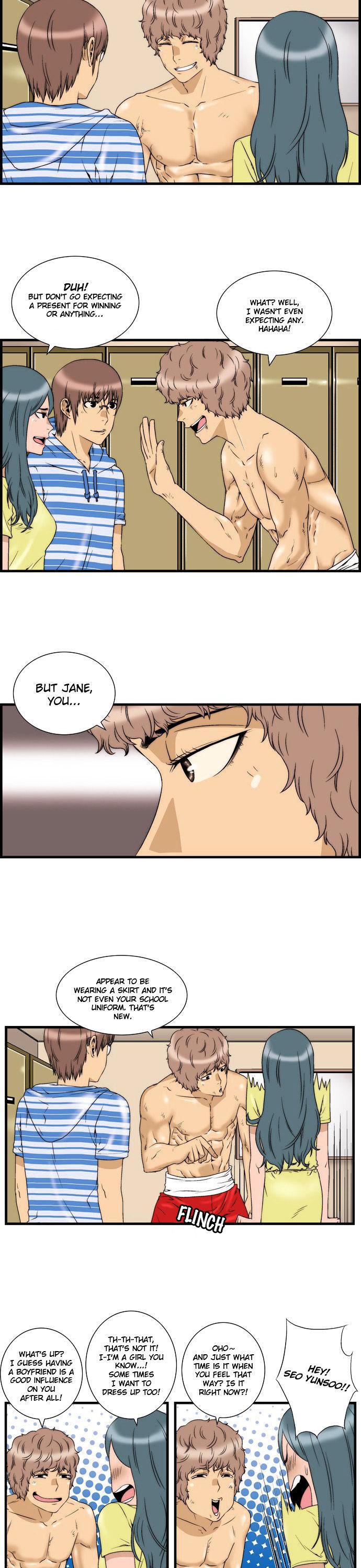 Green Boy Chapter 38 page 2 - Chapter 38