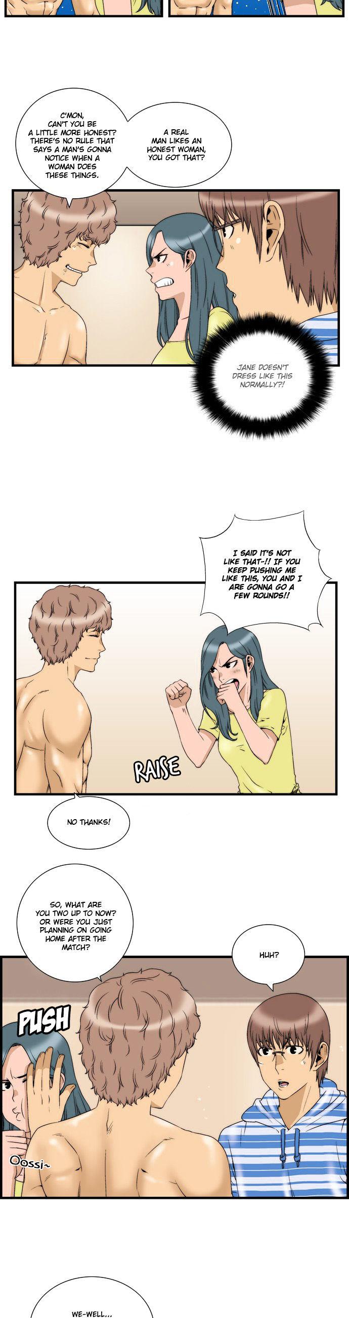 Green Boy Chapter 38 page 3 - Chapter 38