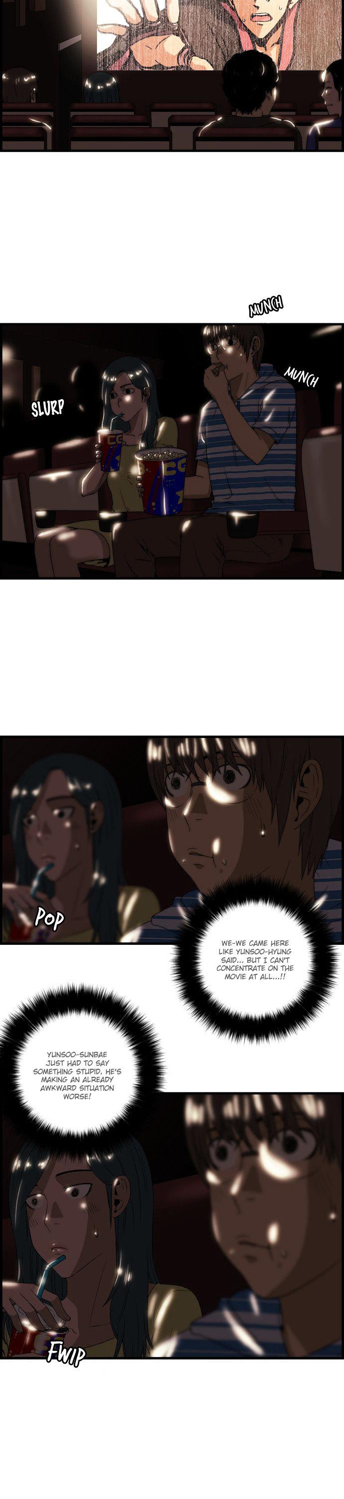 Green Boy Chapter 38 page 6 - Chapter 38