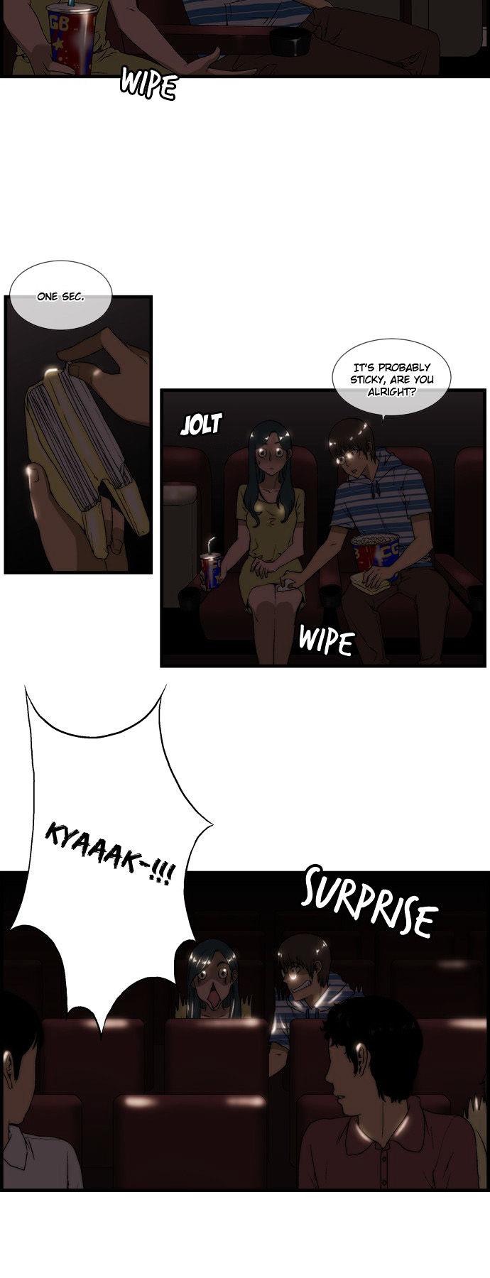 Green Boy Chapter 38 page 8 - Chapter 38