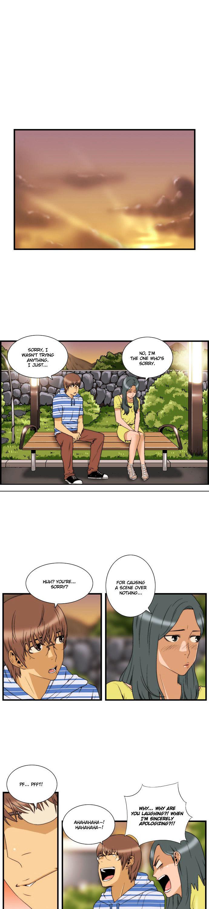 Green Boy Chapter 38 page 9 - Chapter 38