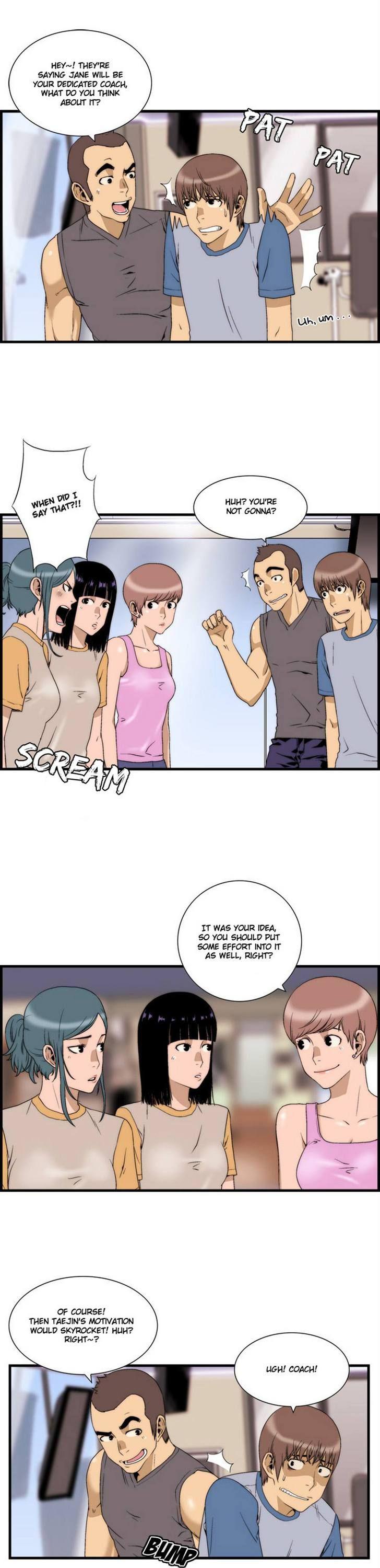 Green Boy Chapter 40 page 1 - Chapter 40