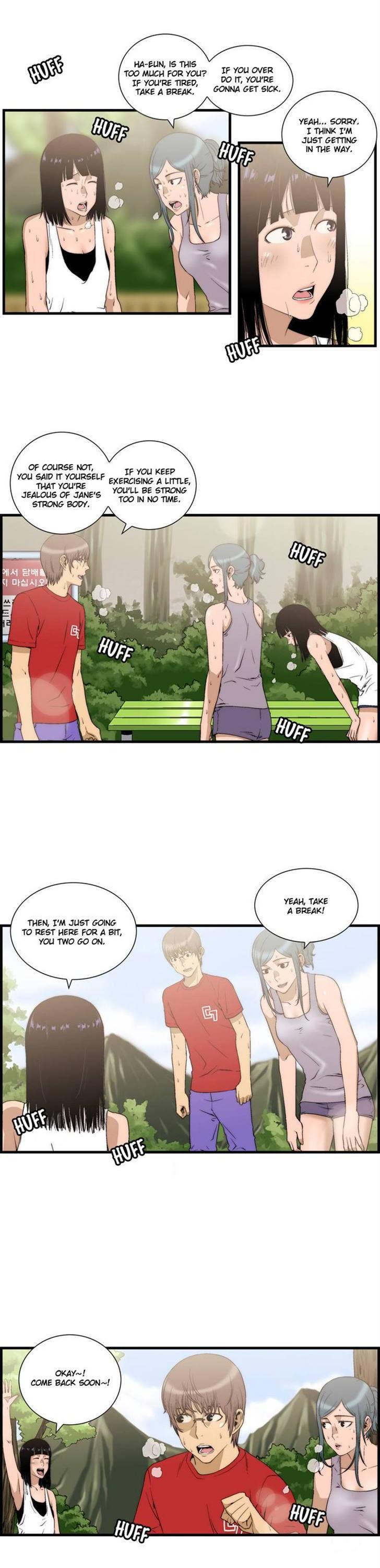Green Boy Chapter 40 page 10 - Chapter 40
