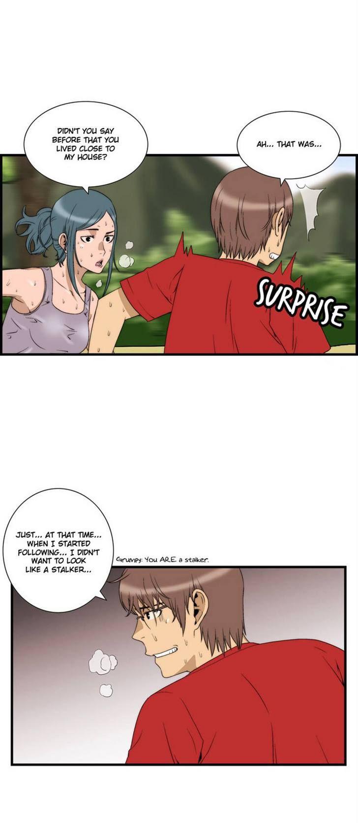 Green Boy Chapter 40 page 11 - Chapter 40