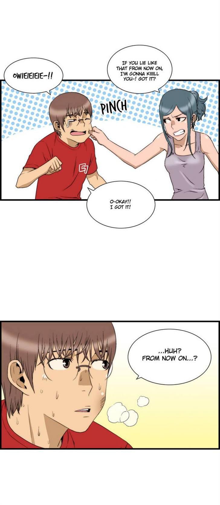 Green Boy Chapter 40 page 12 - Chapter 40