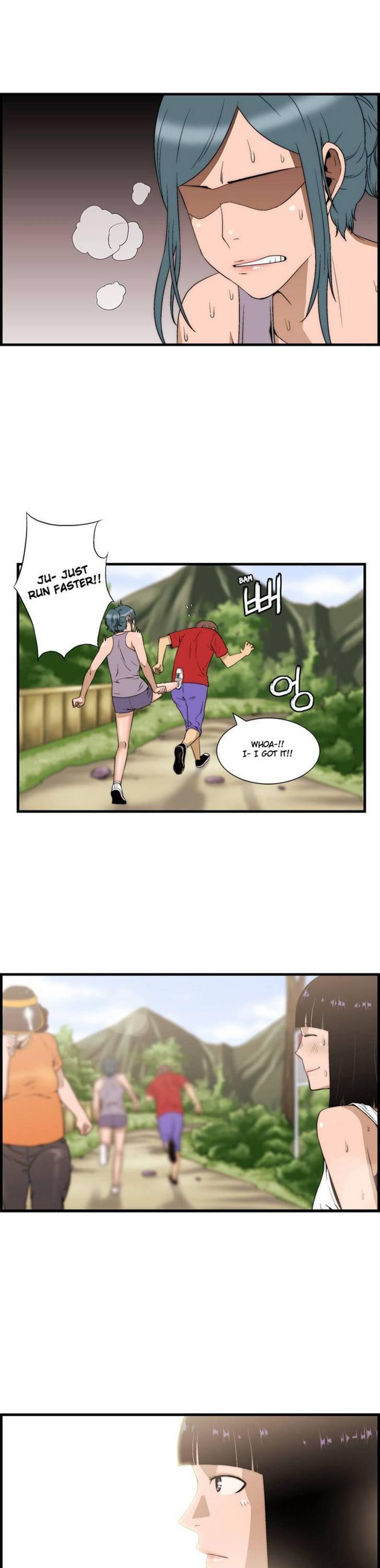 Green Boy Chapter 40 page 13 - Chapter 40