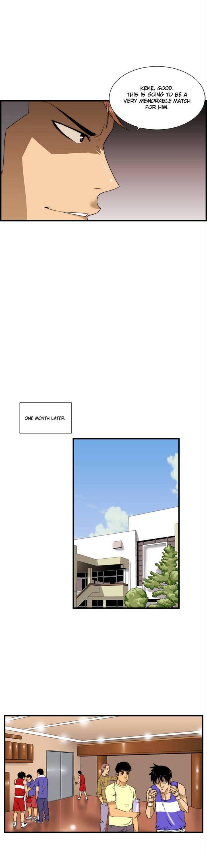 Green Boy Chapter 40 page 16 - Chapter 40
