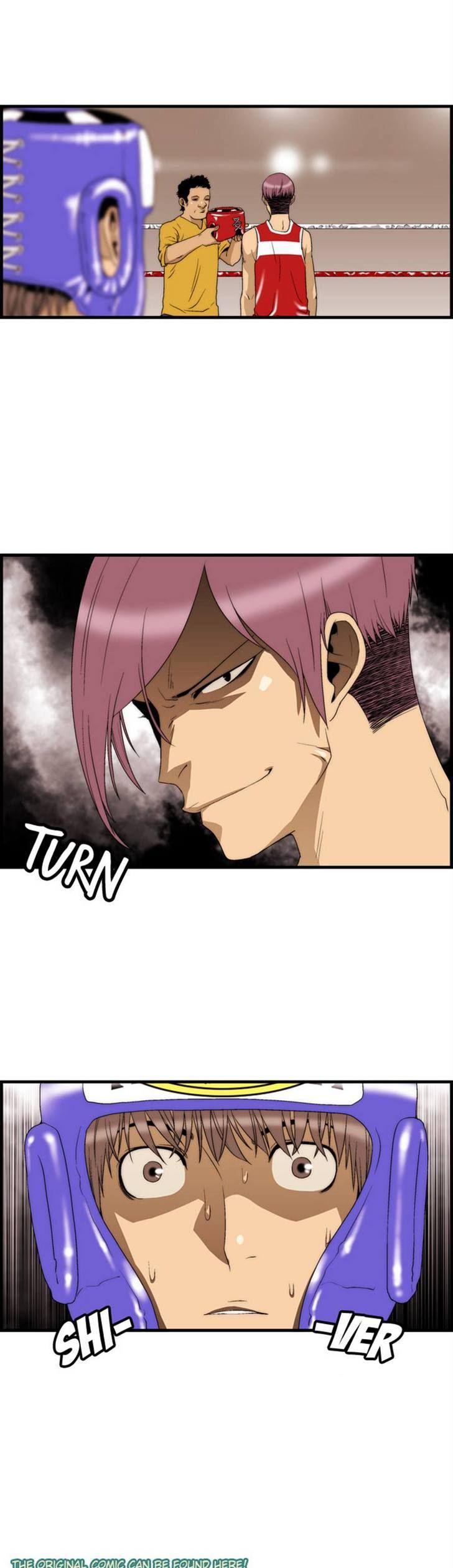 Green Boy Chapter 40 page 18 - Chapter 40