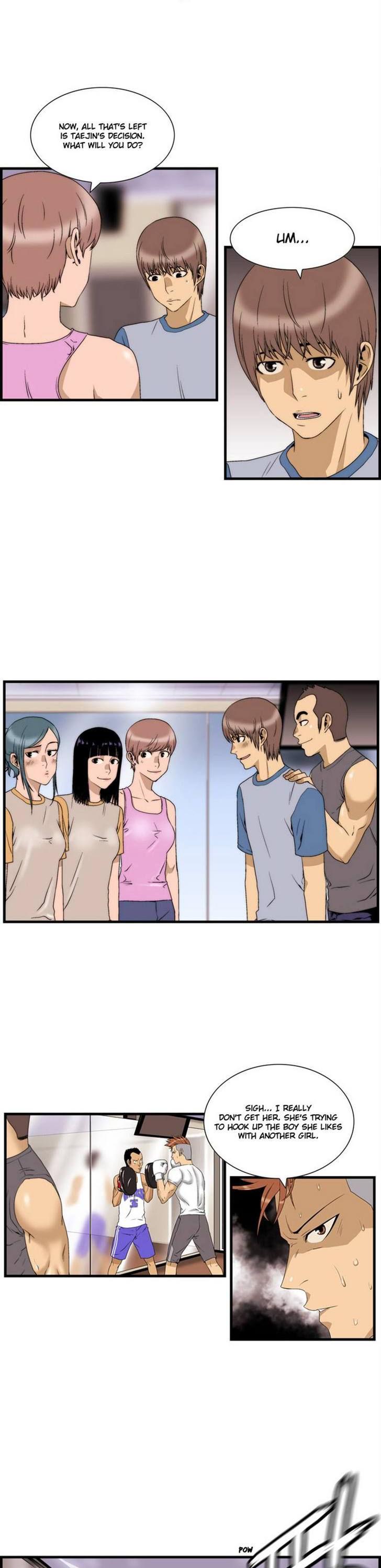 Green Boy Chapter 40 page 2 - Chapter 40