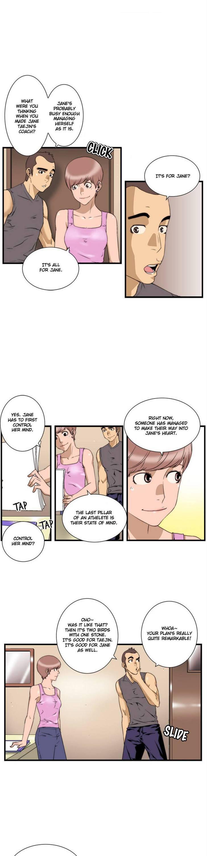 Green Boy Chapter 40 page 5 - Chapter 40