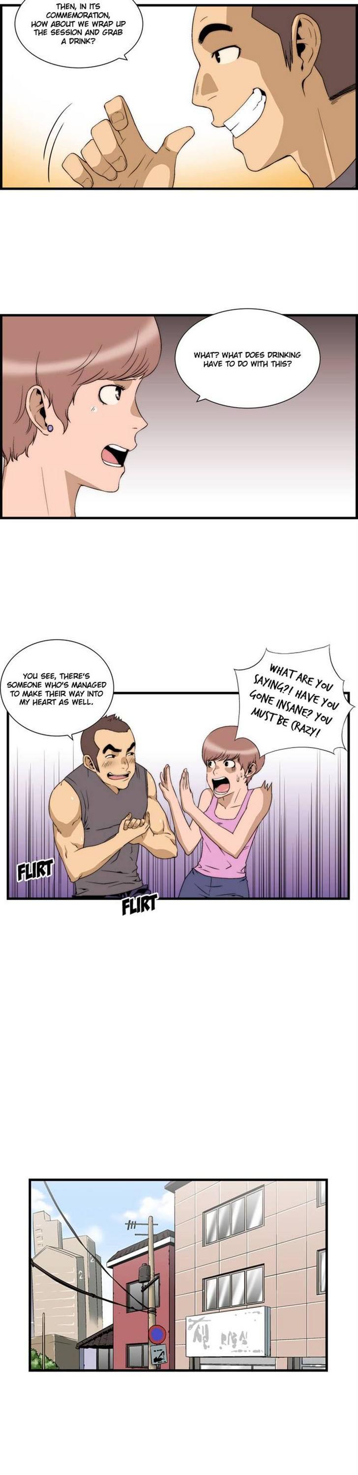 Green Boy Chapter 40 page 6 - Chapter 40