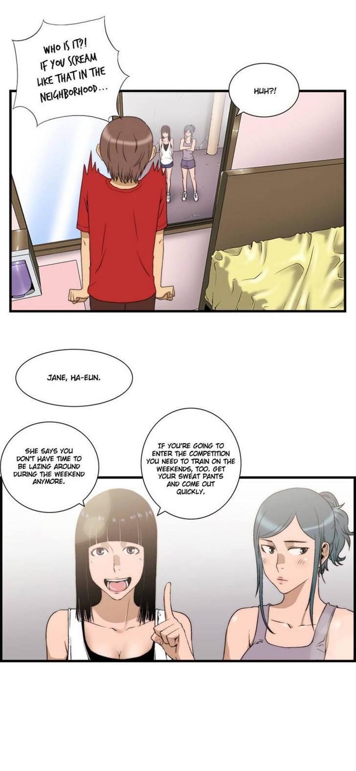 Green Boy Chapter 40 page 8 - Chapter 40