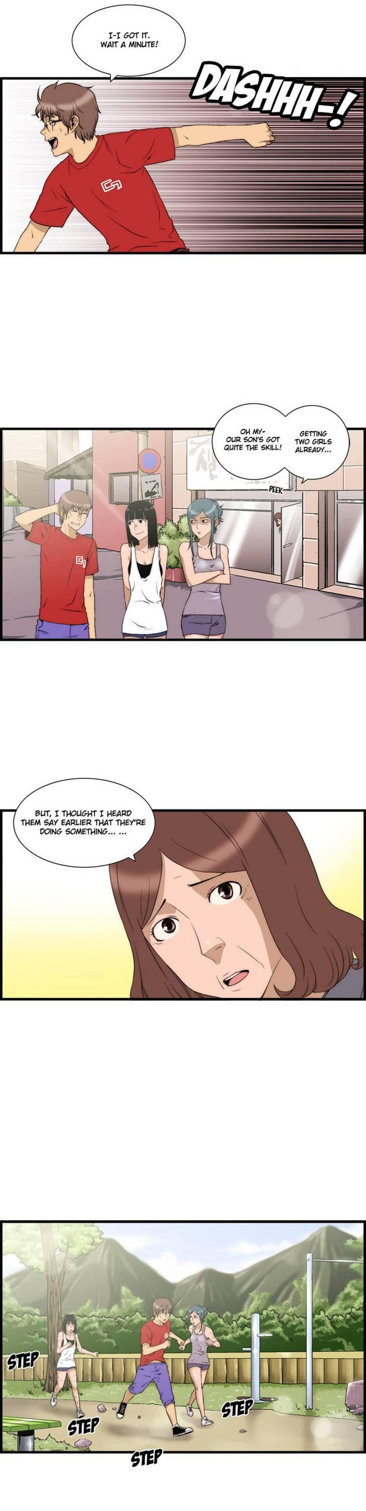 Green Boy Chapter 40 page 9 - Chapter 40