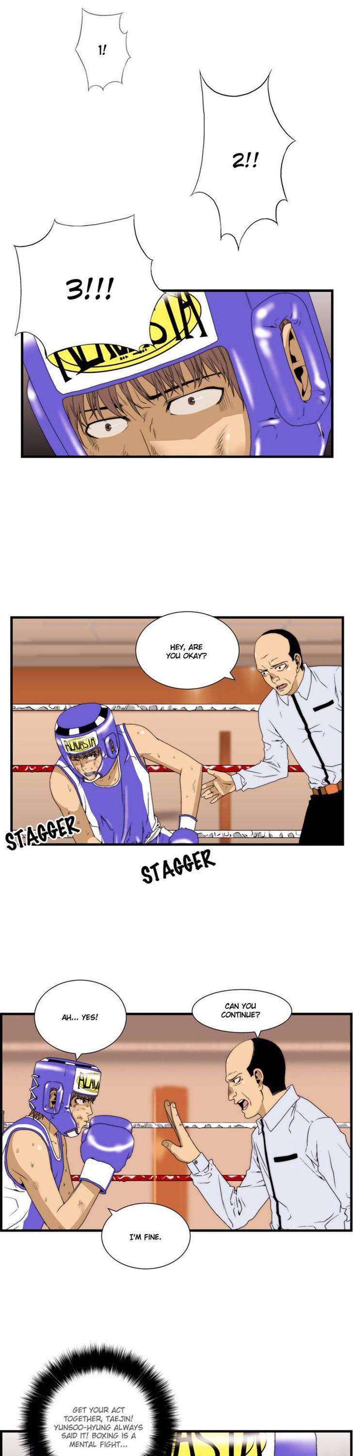 Green Boy Chapter 42 page 1 - Chapter 42