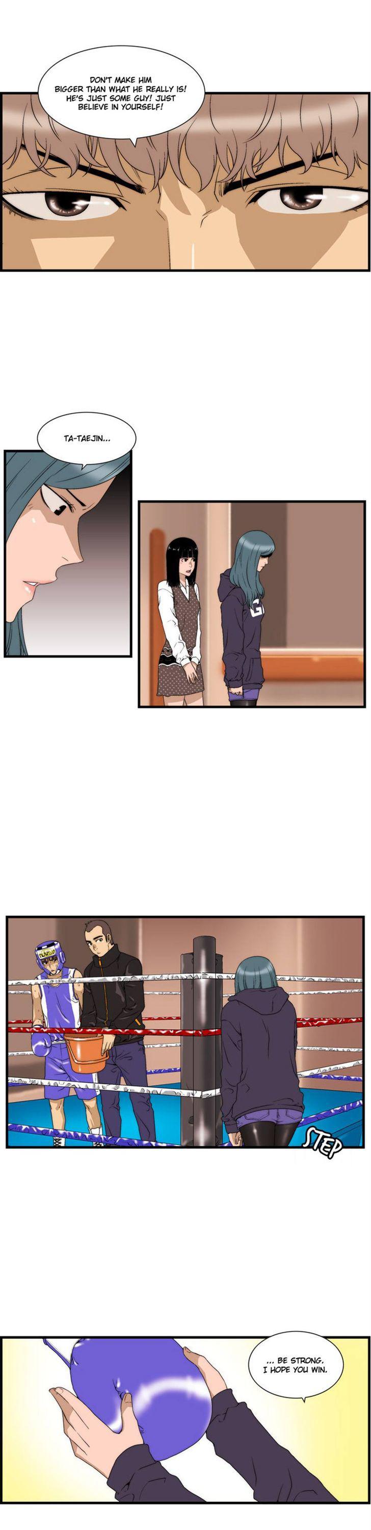 Green Boy Chapter 42 page 11 - Chapter 42