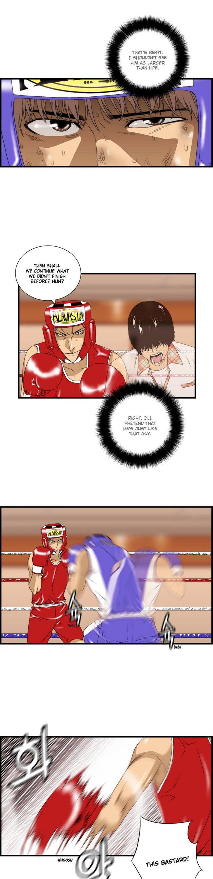 Green Boy Chapter 42 page 14 - Chapter 42