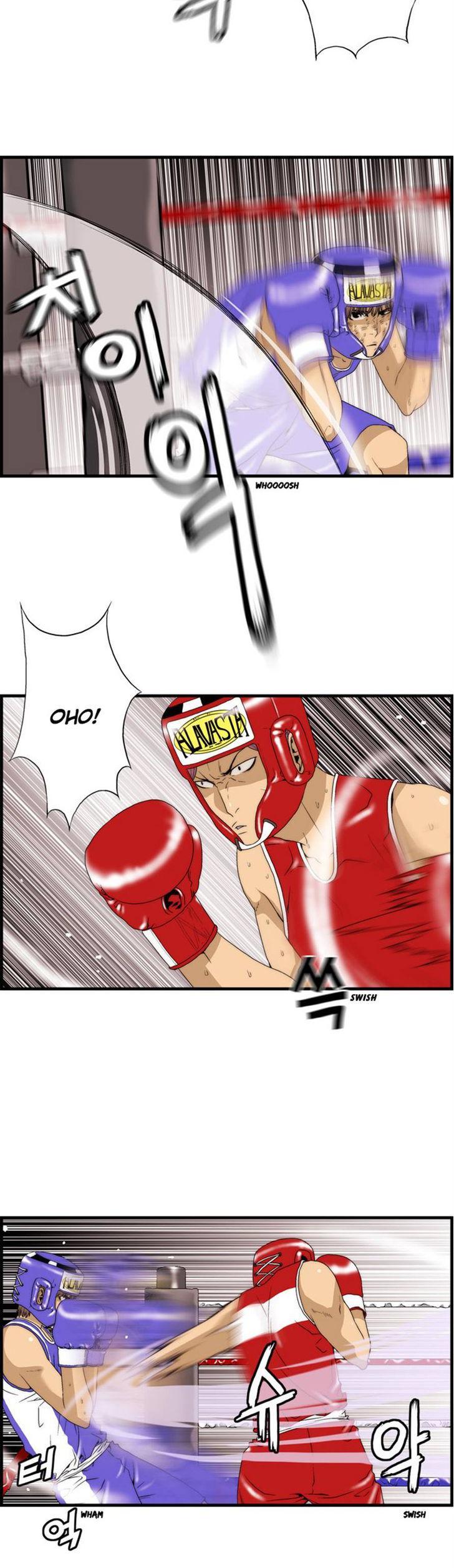 Green Boy Chapter 42 page 15 - Chapter 42