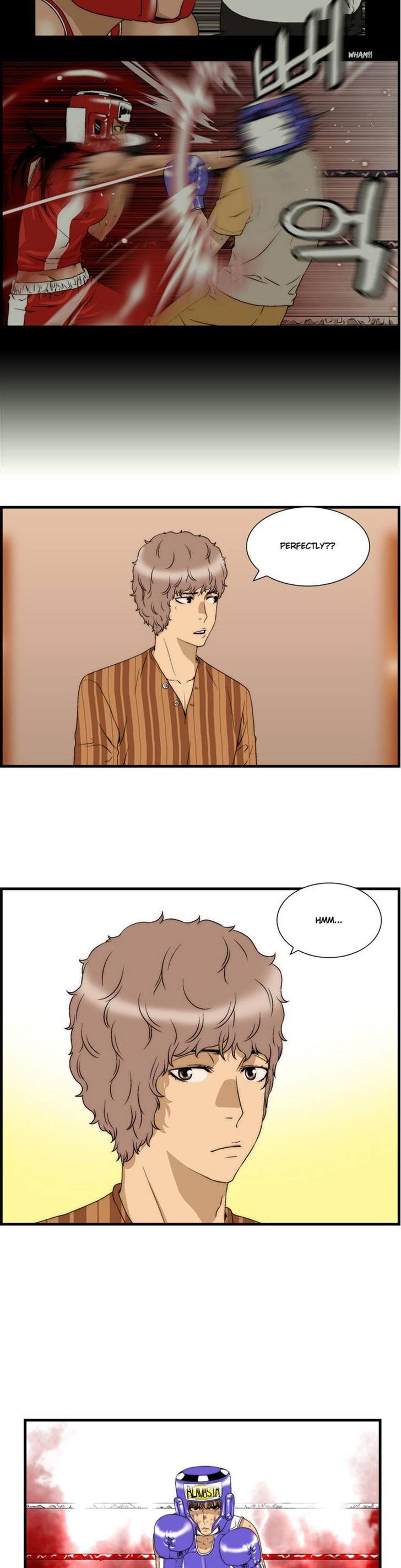 Green Boy Chapter 42 page 18 - Chapter 42
