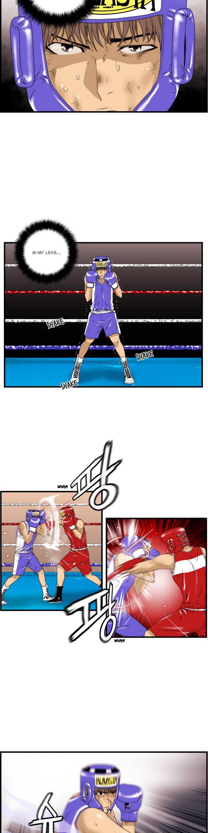 Green Boy Chapter 42 page 2 - Chapter 42