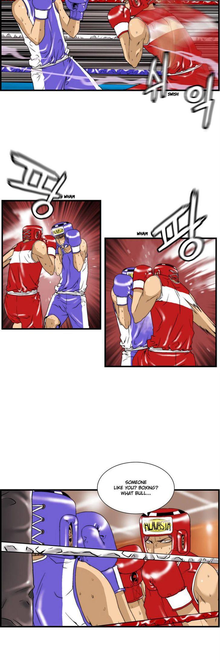 Green Boy Chapter 42 page 6 - Chapter 42