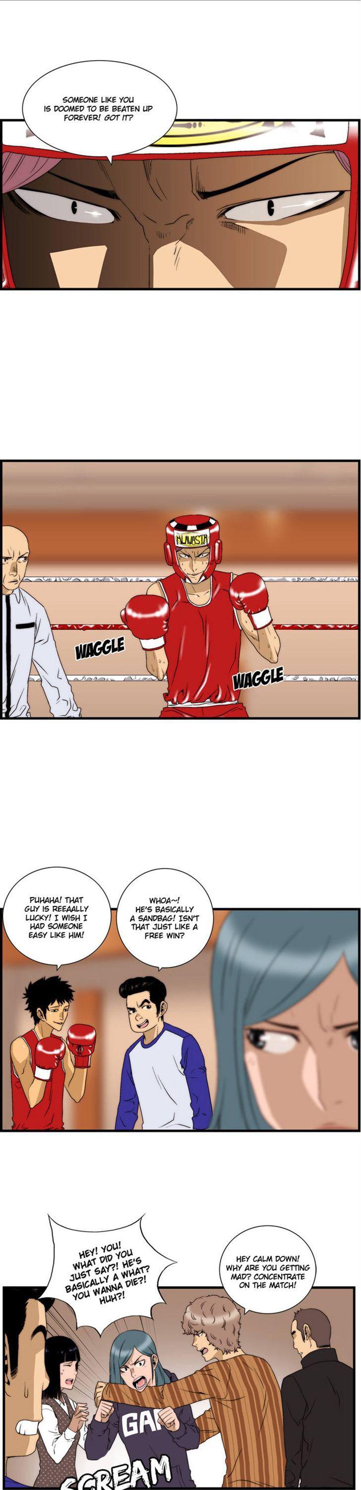Green Boy Chapter 42 page 7 - Chapter 42