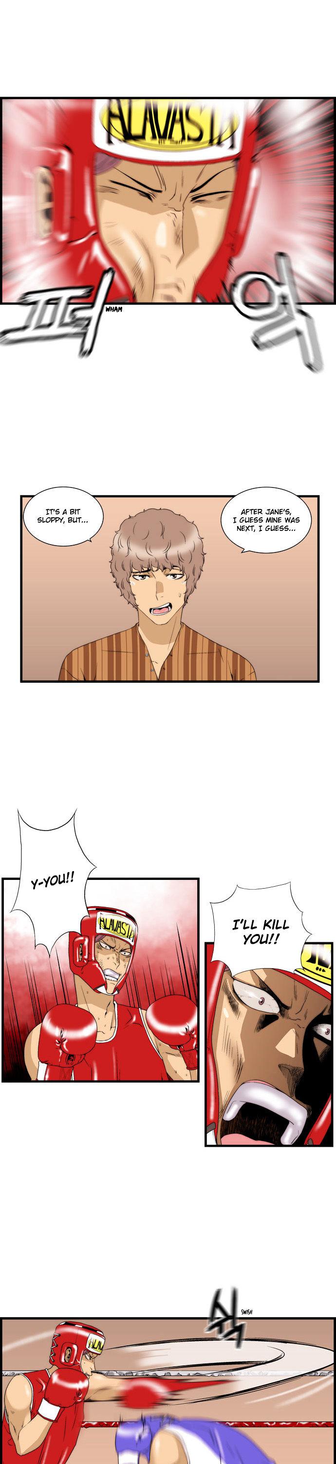 Green Boy Chapter 43 page 10 - Chapter 43