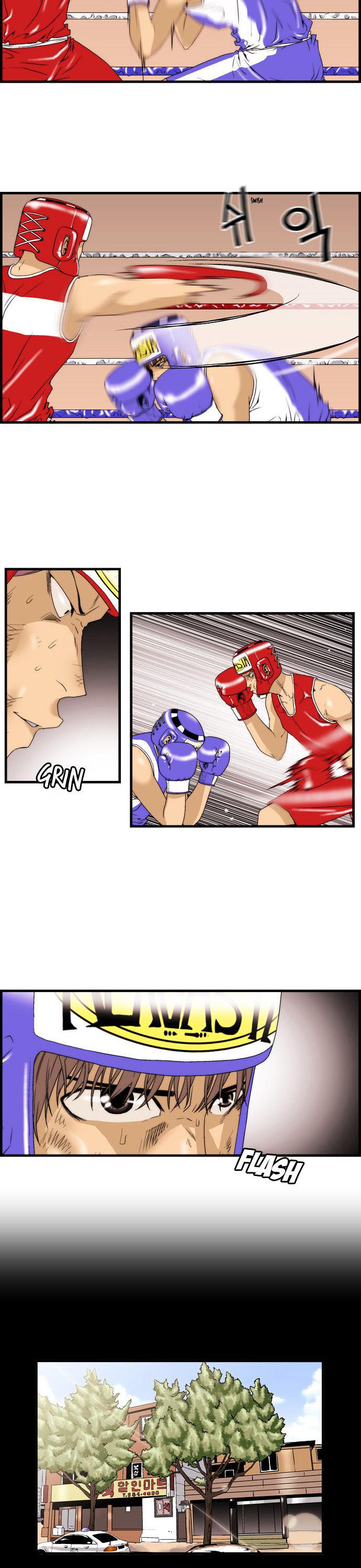 Green Boy Chapter 43 page 11 - Chapter 43