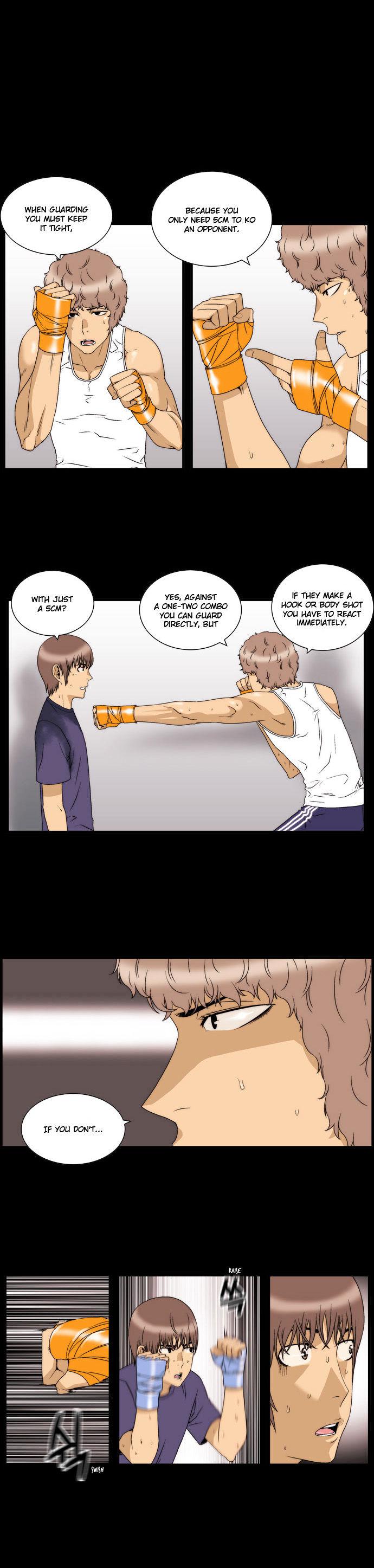 Green Boy Chapter 43 page 12 - Chapter 43