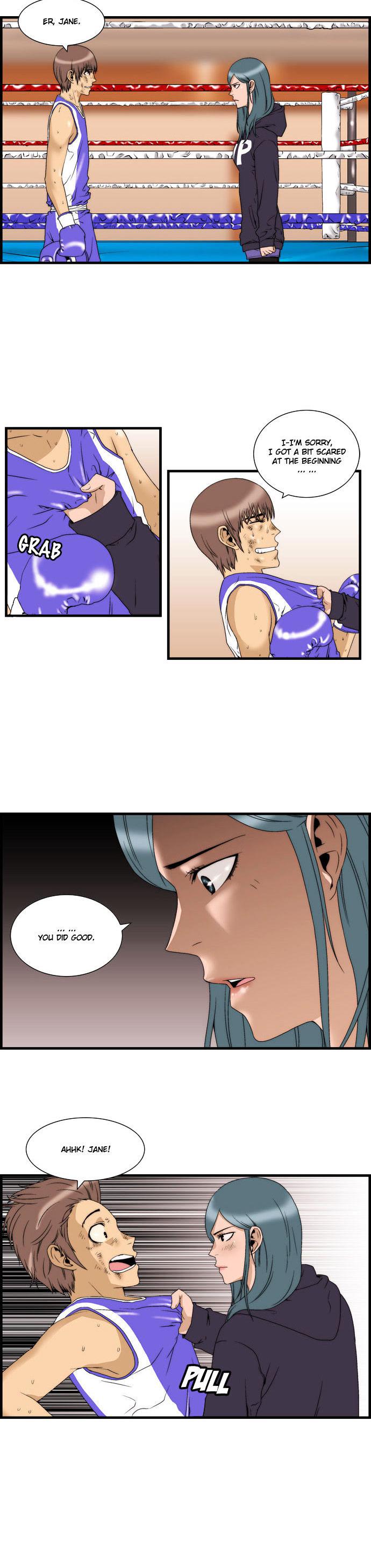 Green Boy Chapter 43 page 16 - Chapter 43