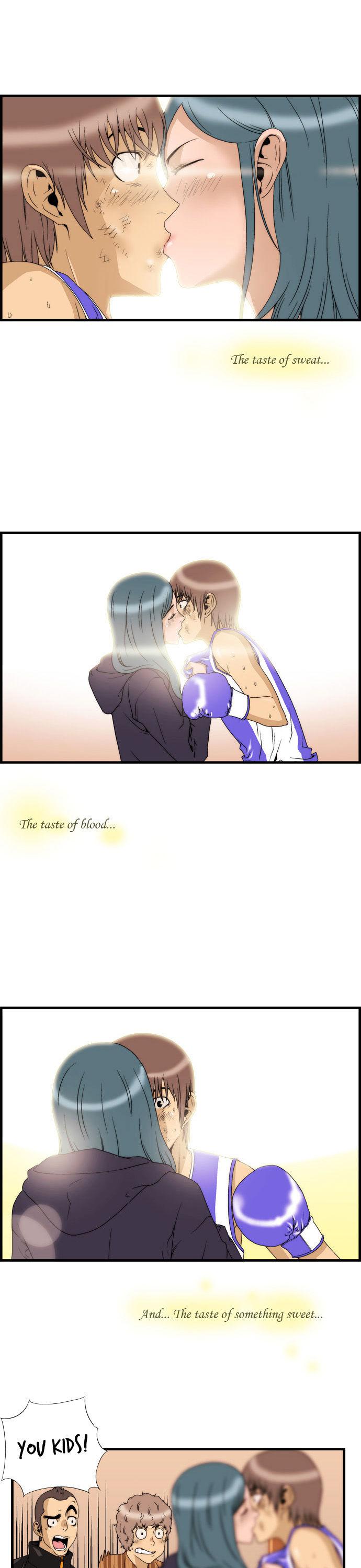 Green Boy Chapter 43 page 17 - Chapter 43