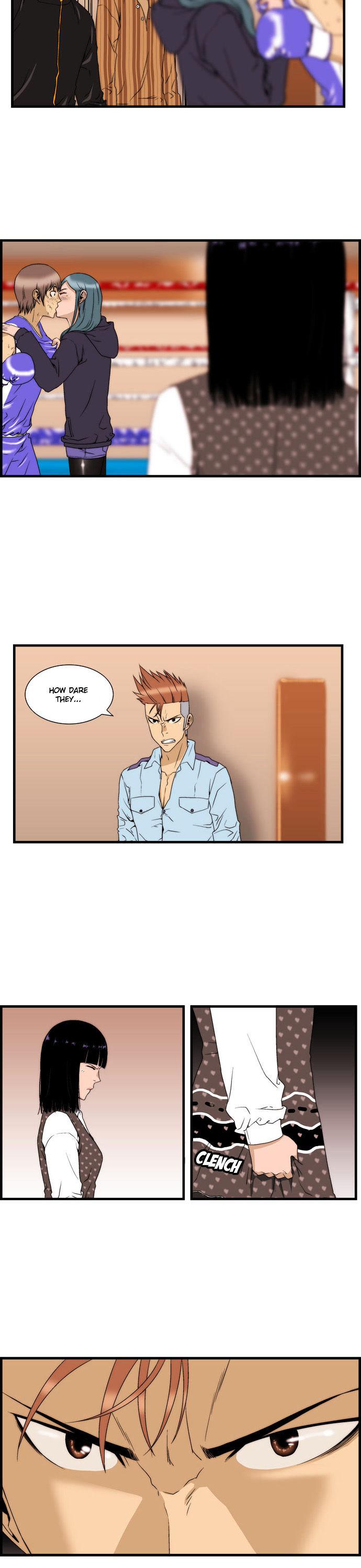 Green Boy Chapter 43 page 18 - Chapter 43
