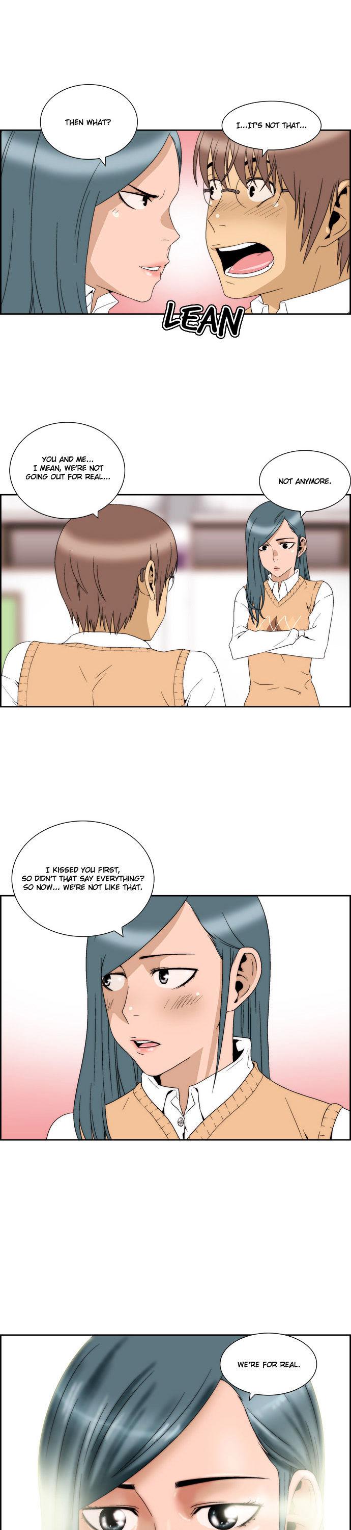 Green Boy Chapter 45 page 11 - Chapter 45