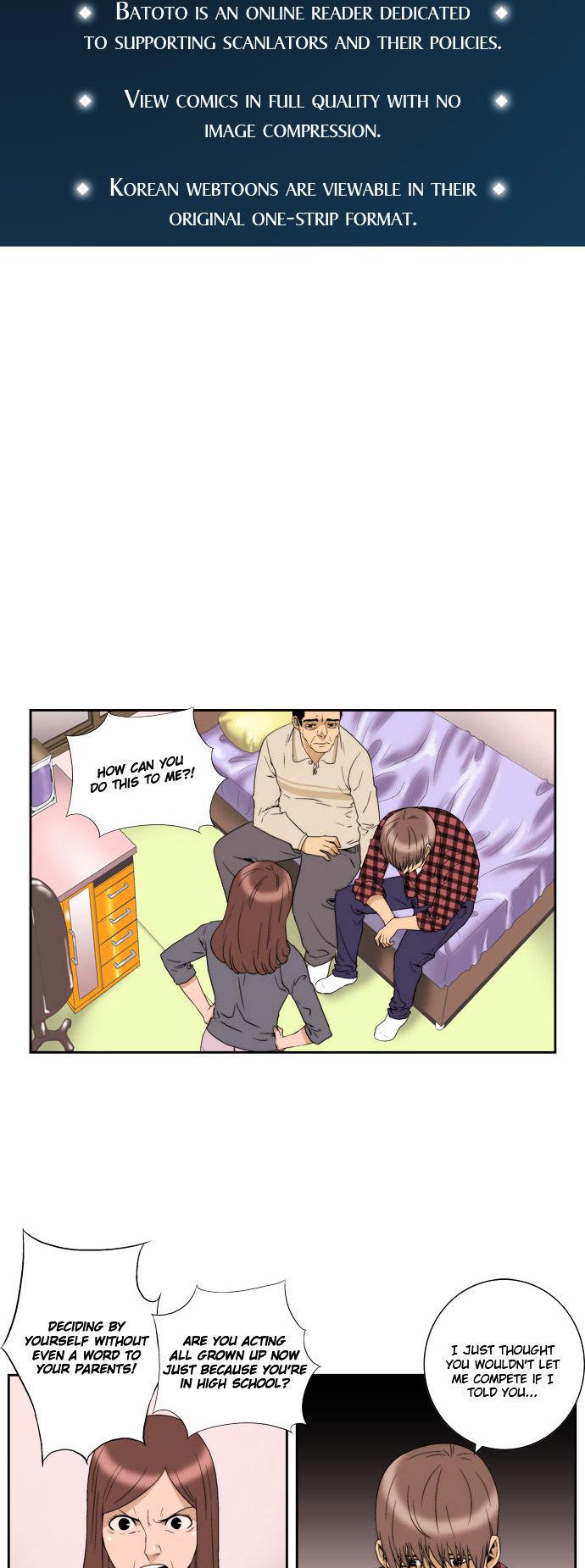 Green Boy Chapter 45 page 3 - Chapter 45