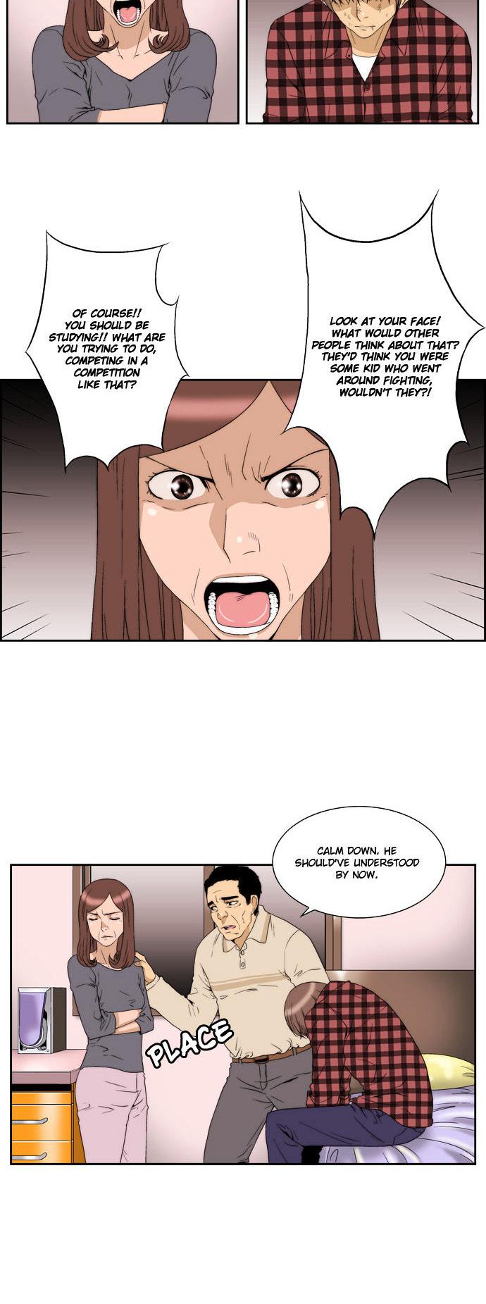 Green Boy Chapter 45 page 4 - Chapter 45