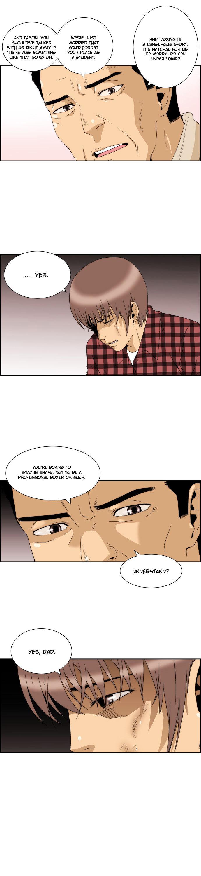 Green Boy Chapter 45 page 5 - Chapter 45