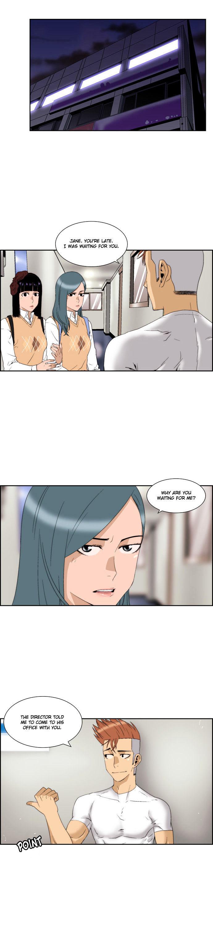 Green Boy Chapter 46 page 10 - Chapter 46
