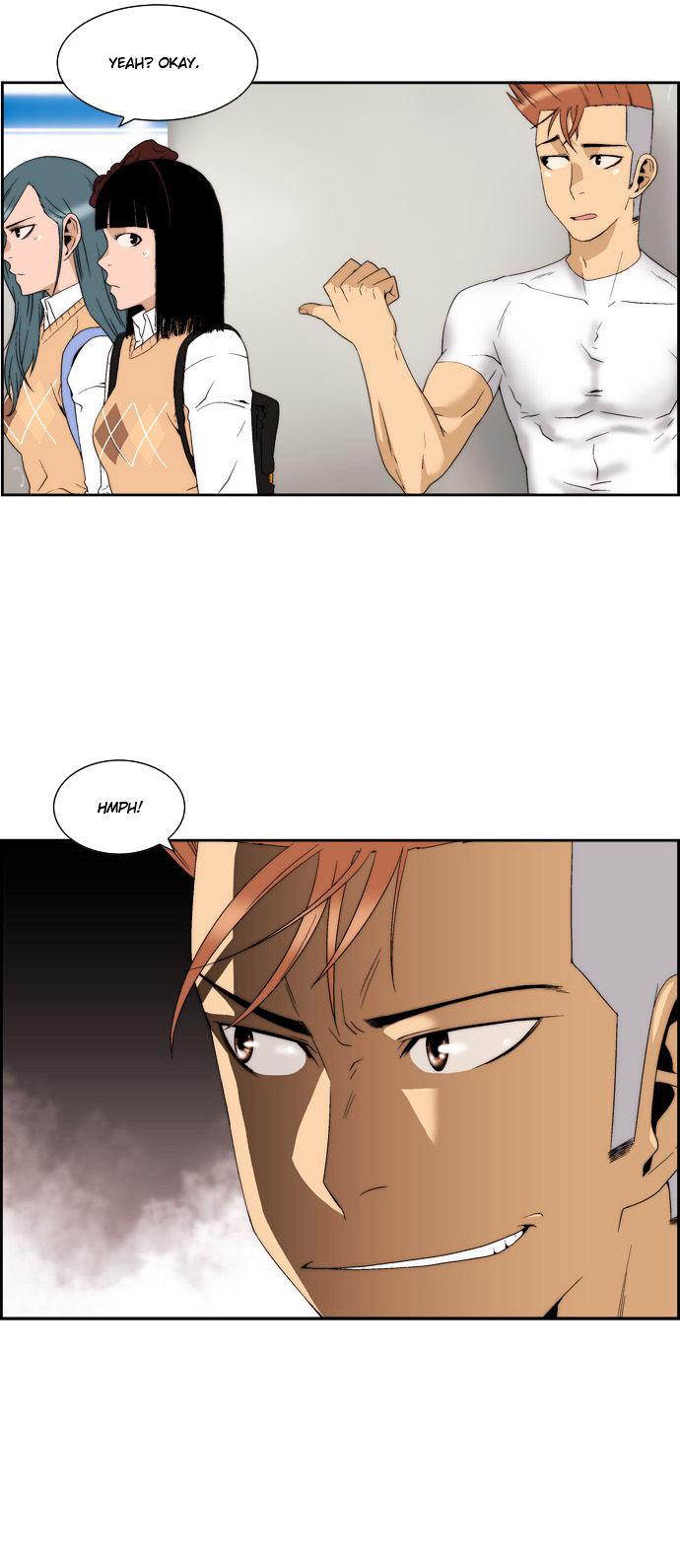 Green Boy Chapter 46 page 11 - Chapter 46