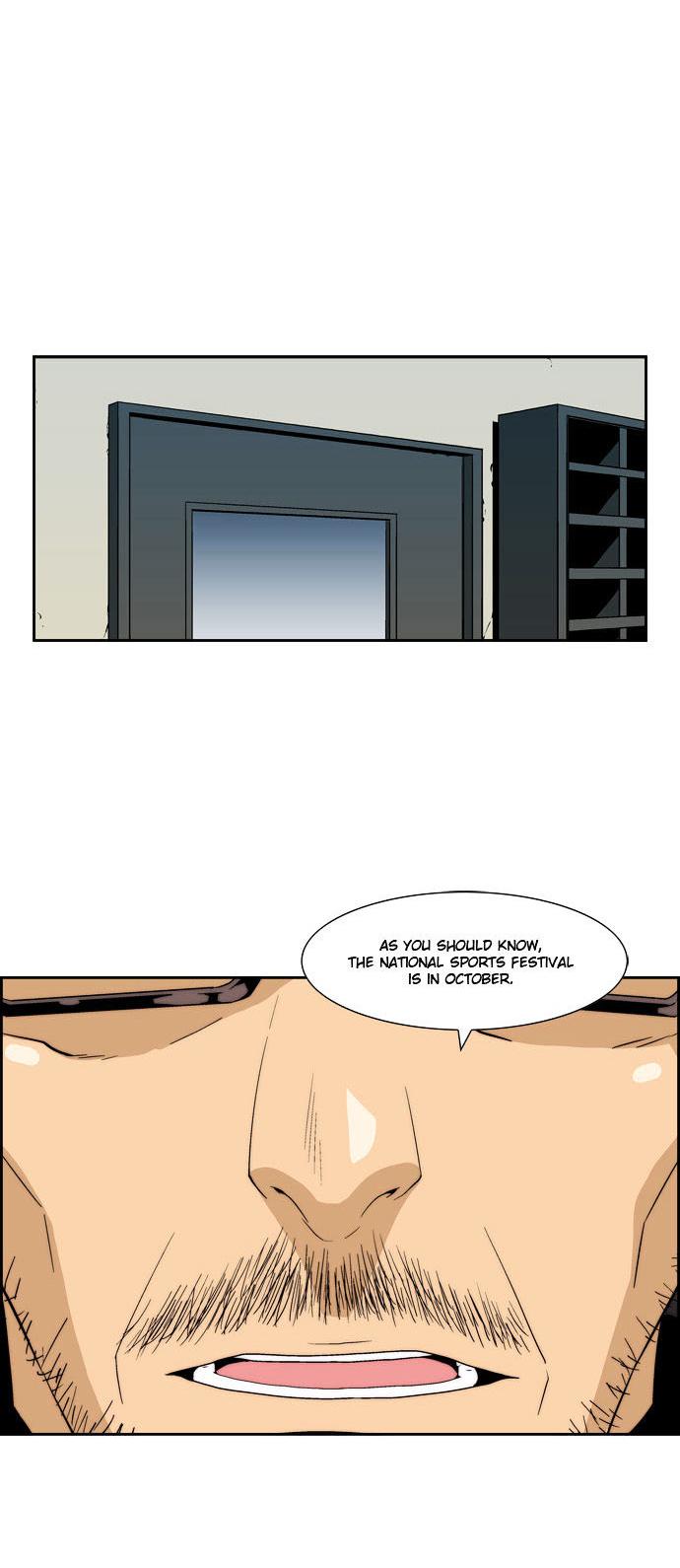 Green Boy Chapter 46 page 12 - Chapter 46