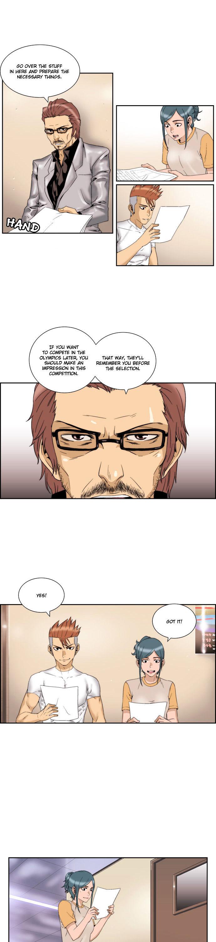 Green Boy Chapter 46 page 13 - Chapter 46