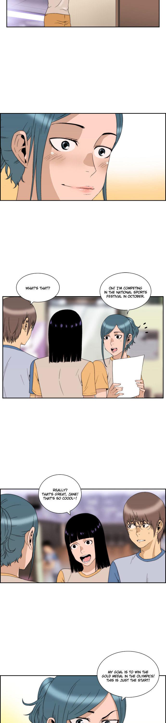 Green Boy Chapter 46 page 14 - Chapter 46