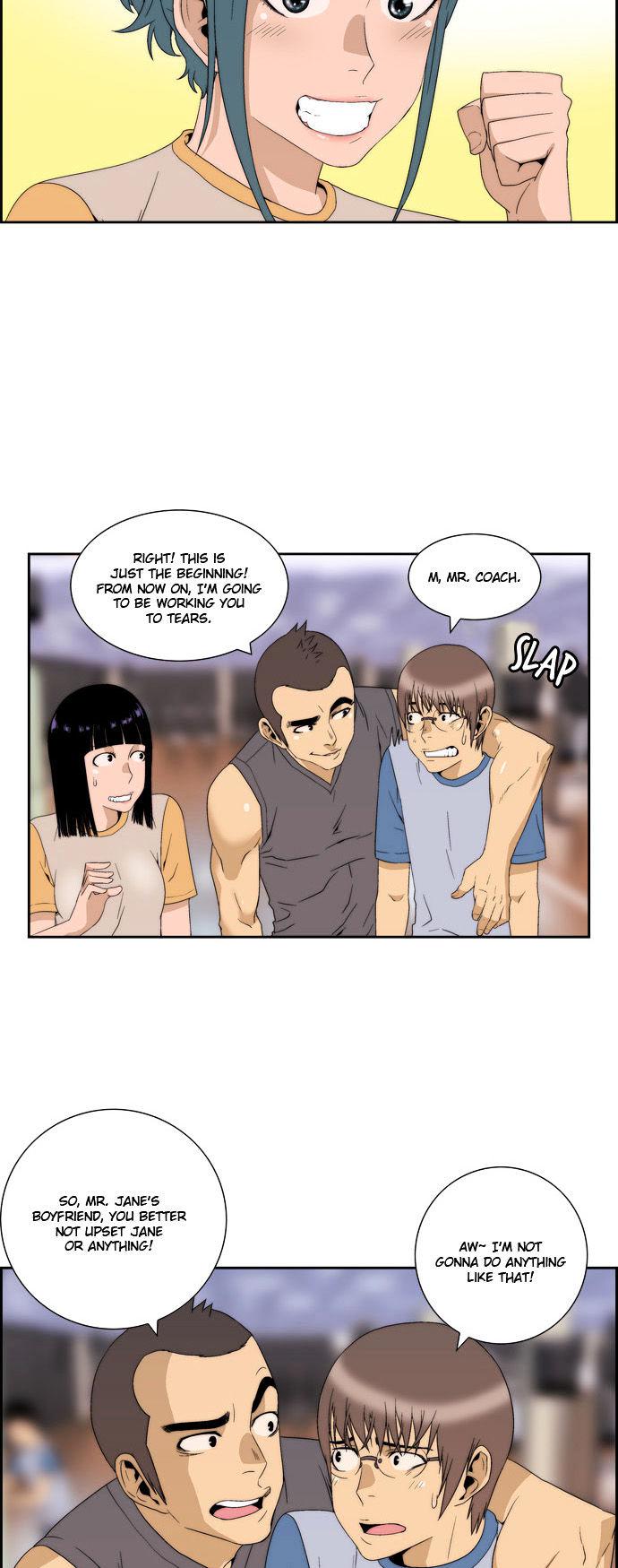 Green Boy Chapter 46 page 15 - Chapter 46