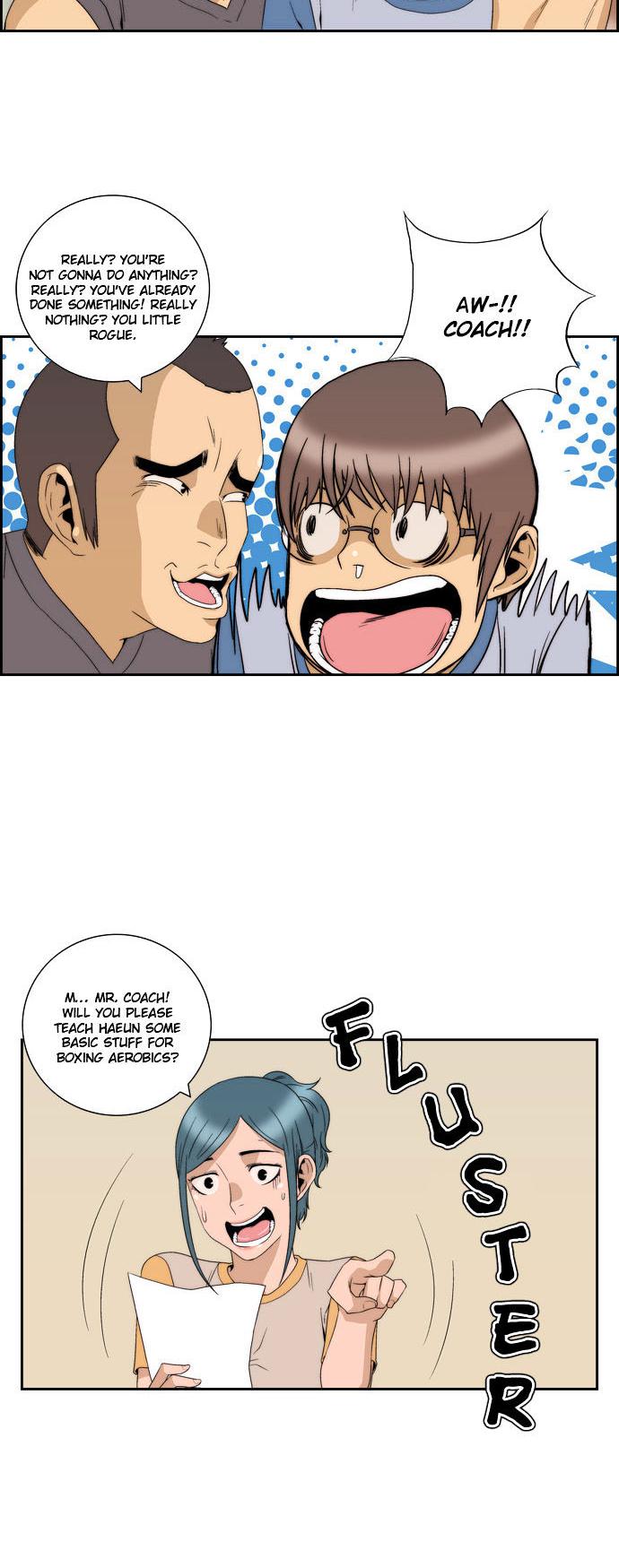 Green Boy Chapter 46 page 16 - Chapter 46