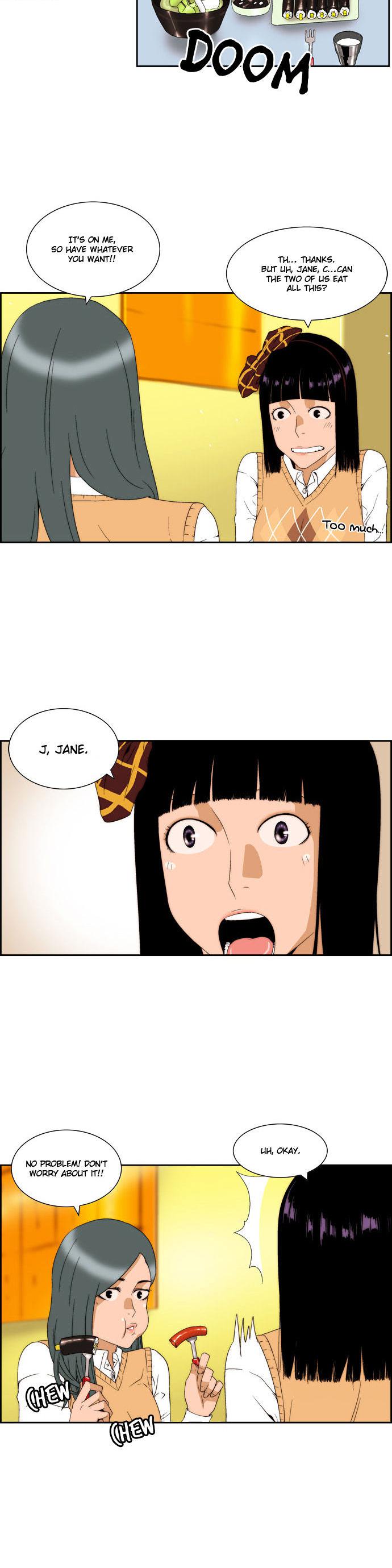 Green Boy Chapter 46 page 3 - Chapter 46
