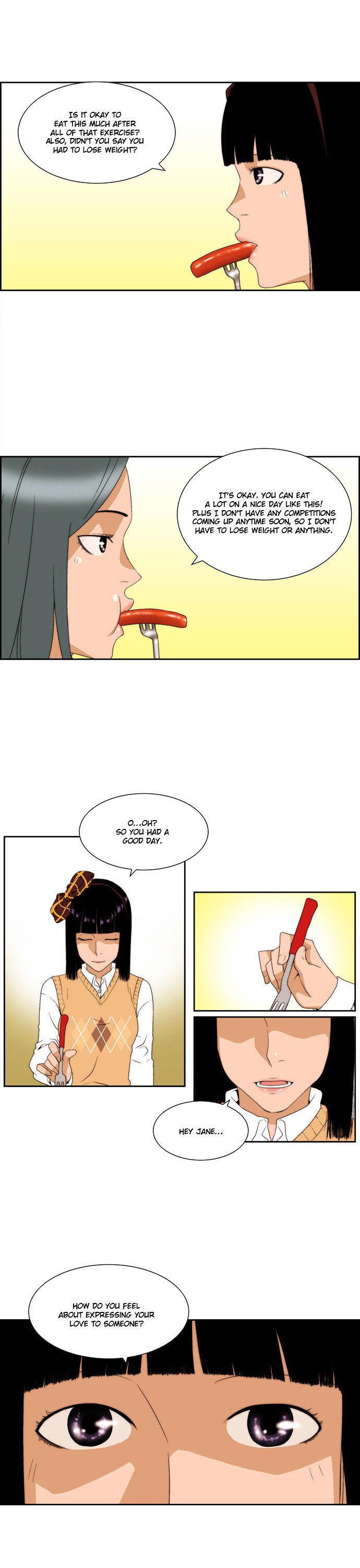 Green Boy Chapter 46 page 4 - Chapter 46
