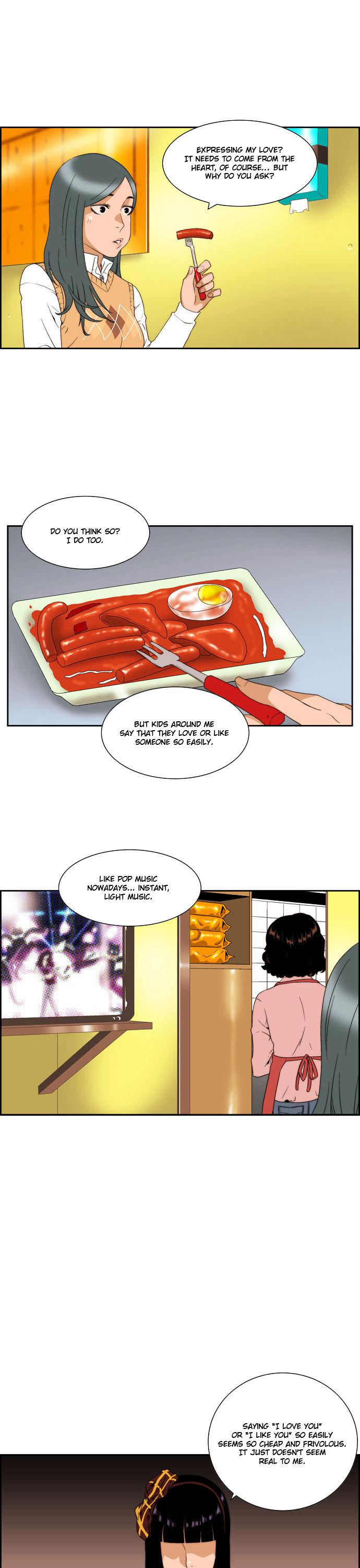Green Boy Chapter 46 page 5 - Chapter 46