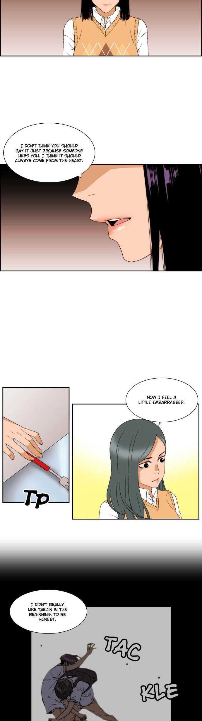 Green Boy Chapter 46 page 6 - Chapter 46