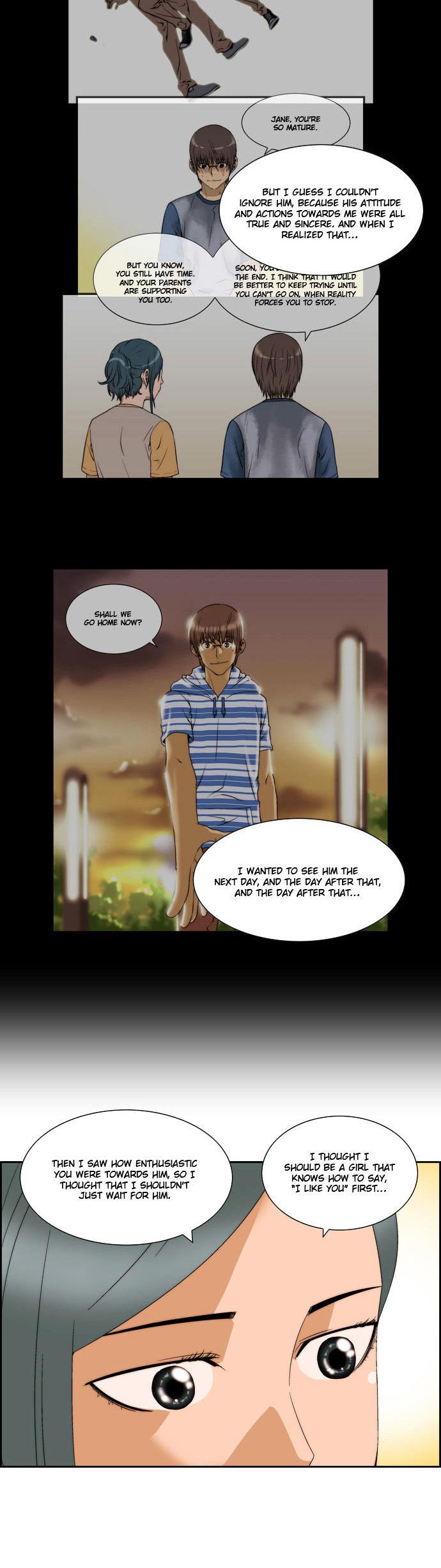Green Boy Chapter 46 page 7 - Chapter 46